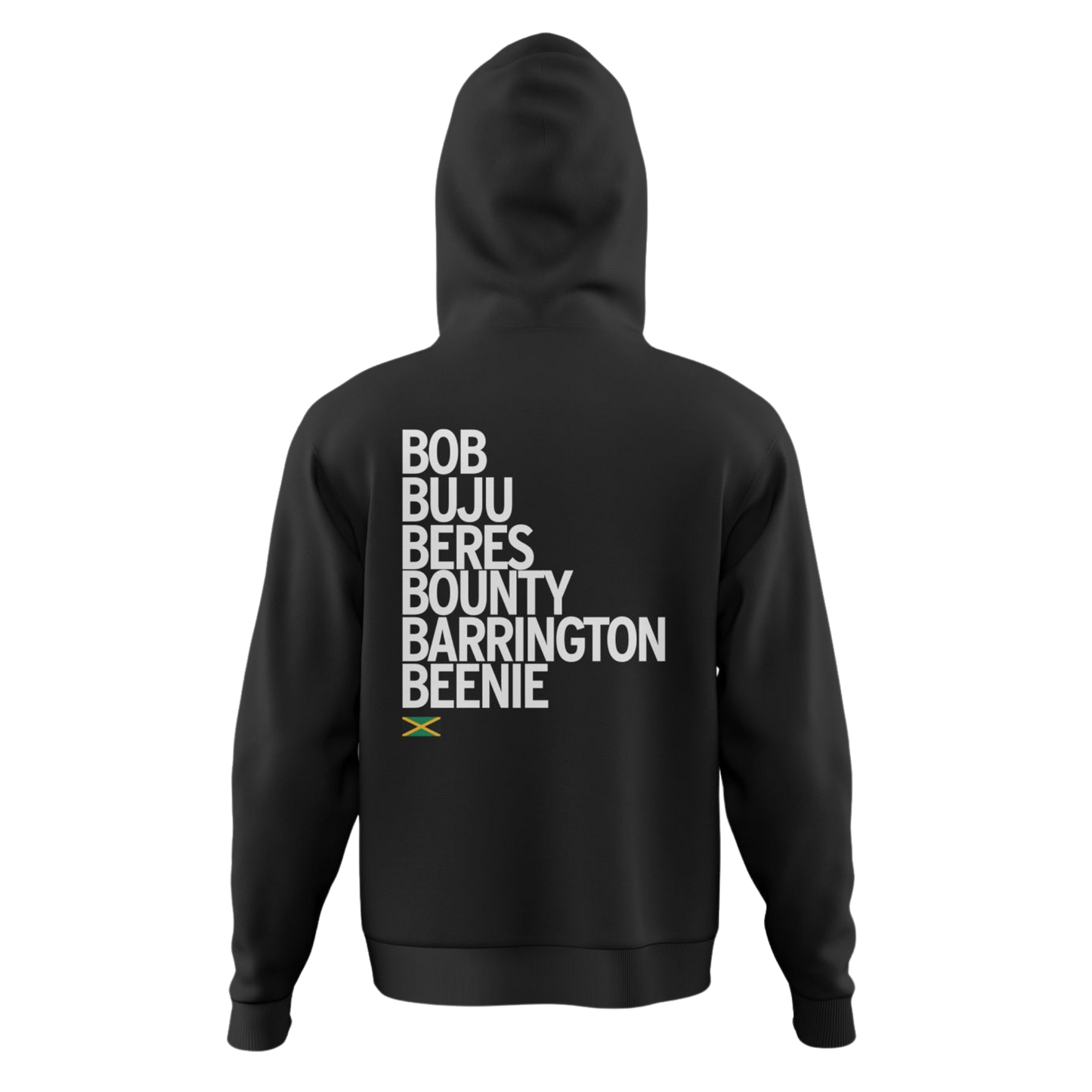 BNM Hoodie Black