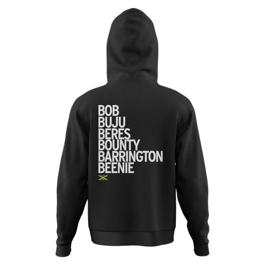 BNM Hoodie Black